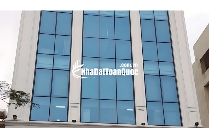 Tòa Nhà Văn Phòng Cho Thuê Giá Rẻ Tại Quận Hà Đông - Giá Thuê T6/2025